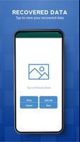 Verwijderde foto, videoherstel screenshot 1