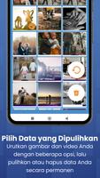 Pemulihan Foto & Video. screenshot 3