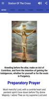 Station of the Cross پوسٹر