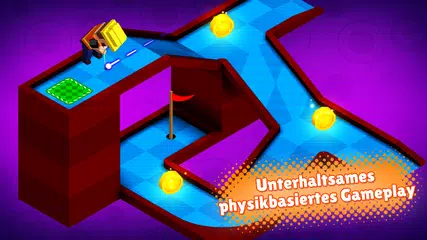 Mini Golf Buddies APK Herunterladen