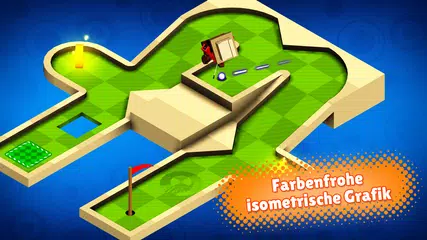 Mini Golf Buddies APK Herunterladen