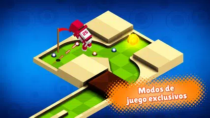 Descargar APK de Mini Golf Buddies