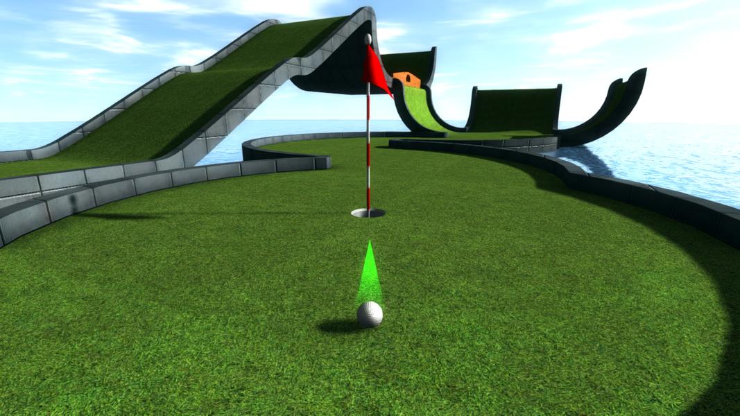 Mini Golf Club игра