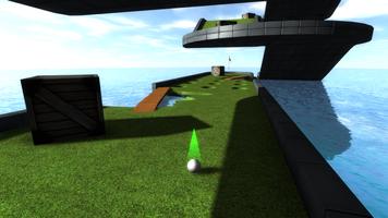 برنامه‌نما Mini Golf Club عکس از صفحه