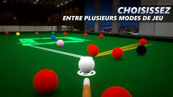 Cue Billiard Club: 8 Ball Pool capture d'écran 1