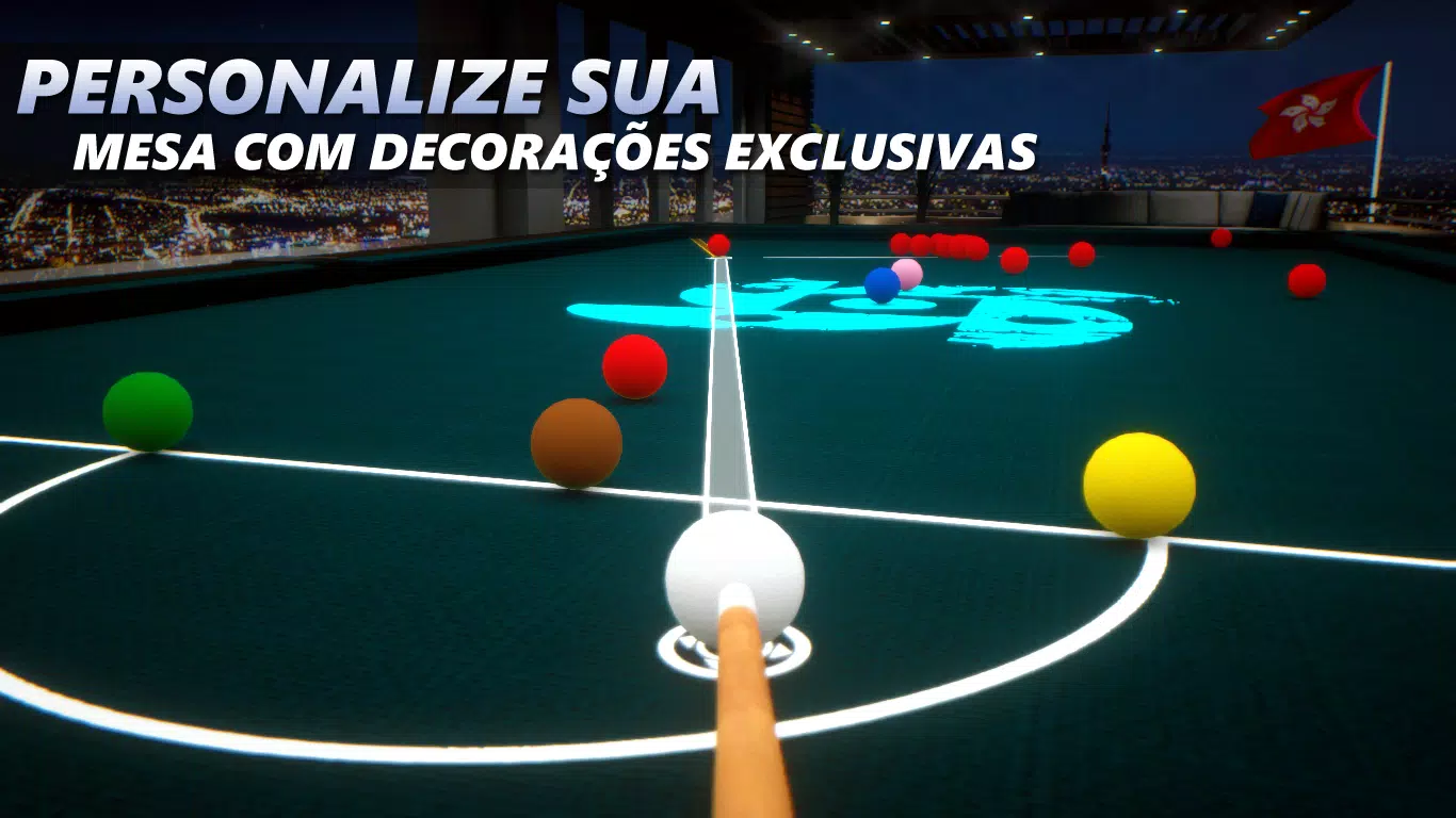 Infinity 8 Ball™ Rei do Bilhar – Apps no Google Play