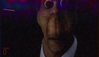 Obunga Nico's Nextbots Chase Affiche