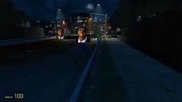 Obunga Chase Nextbots Horror screenshot 3
