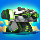 Tank Raid Online 2 - 3D Galaxy Battles APK