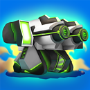 Tank Raid Online 2 - 3D Galaxy Battles aplikacja
