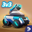 Tank Raid Online - 3v3 Battles APK