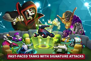 Tank Raid Online Premium - 3v3 Battles screenshot 2