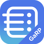 آیکون‌ ClaimIt GaRP