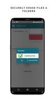 SHREDDER : Permanent Delete - Safe & Secure Erase screenshot 1