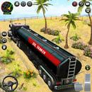 Oil Tanker Truck Driver Game aplikacja