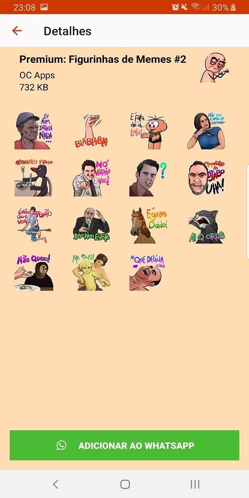 Featured image of post Frases Engra adas Figurinhas Whatsapp
