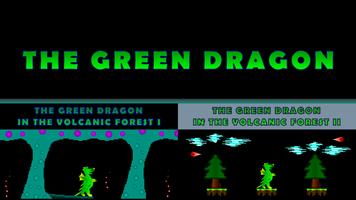 The Green Dragon постер