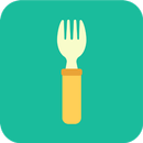 Garfinho: Alimentação infantil APK