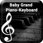 Pocket Piano app : keyboard icon