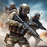 BattleStrike Commando Gun Game