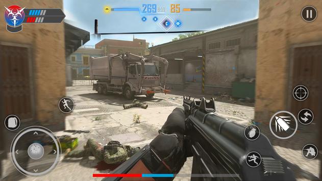 BattleStrike Gun Shooting Game screenshot 2
