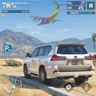 Offroad Prado Parking Car Game icon
