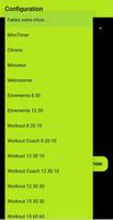 Amasele Fit screenshot 1