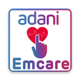 Adani Emcare アイコン