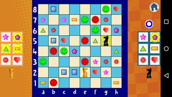 Chesstratego: game of "Educational Chess" FREE gönderen