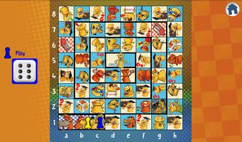 Ocachess ポスター
