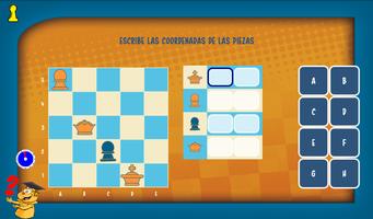 Ocachess captura de pantalla 1