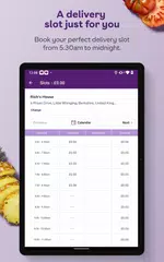 Ocado: supermarket shopping APK Herunterladen