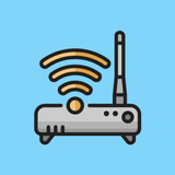 APK Router Setup Page