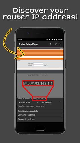 Router Setup Page APK for Android Download