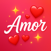 Frases de Amor Bonitas 아이콘