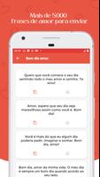 Frases de Amor Emocionantes imagem de tela 1