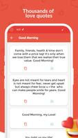 Love Quotes 2025 تصوير الشاشة 2