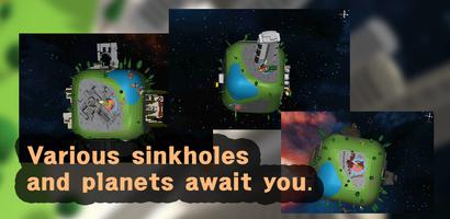 Planet Hole screenshot 1