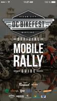 OC Bikefest الملصق