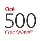 Océ ColorWave 500 أيقونة