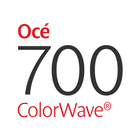 Océ ColorWave 700 icône