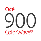 Océ ColorWave 900 ไอคอน