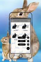 Cute Rabbit Photo Frame screenshot 2