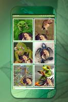 Animal PhotoFrame Collection imagem de tela 2