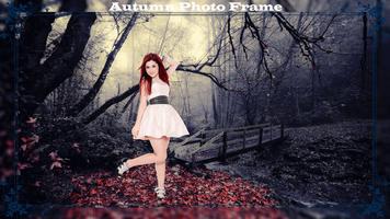 Autumn Photo Frame imagem de tela 1