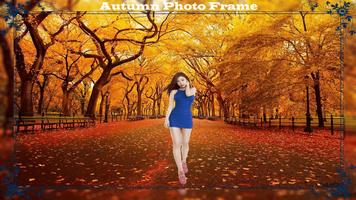 Autumn Photo Frame imagem de tela 3