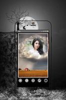 Beautiful Moon PhotoFrame syot layar 3