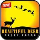 Beautiful Deer Photo Frame APK
