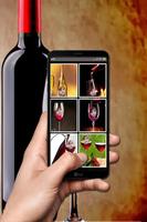 برنامه‌نما Bottle Glass PhotoFrame عکس از صفحه