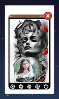 Rose Photo Frame screenshot 3